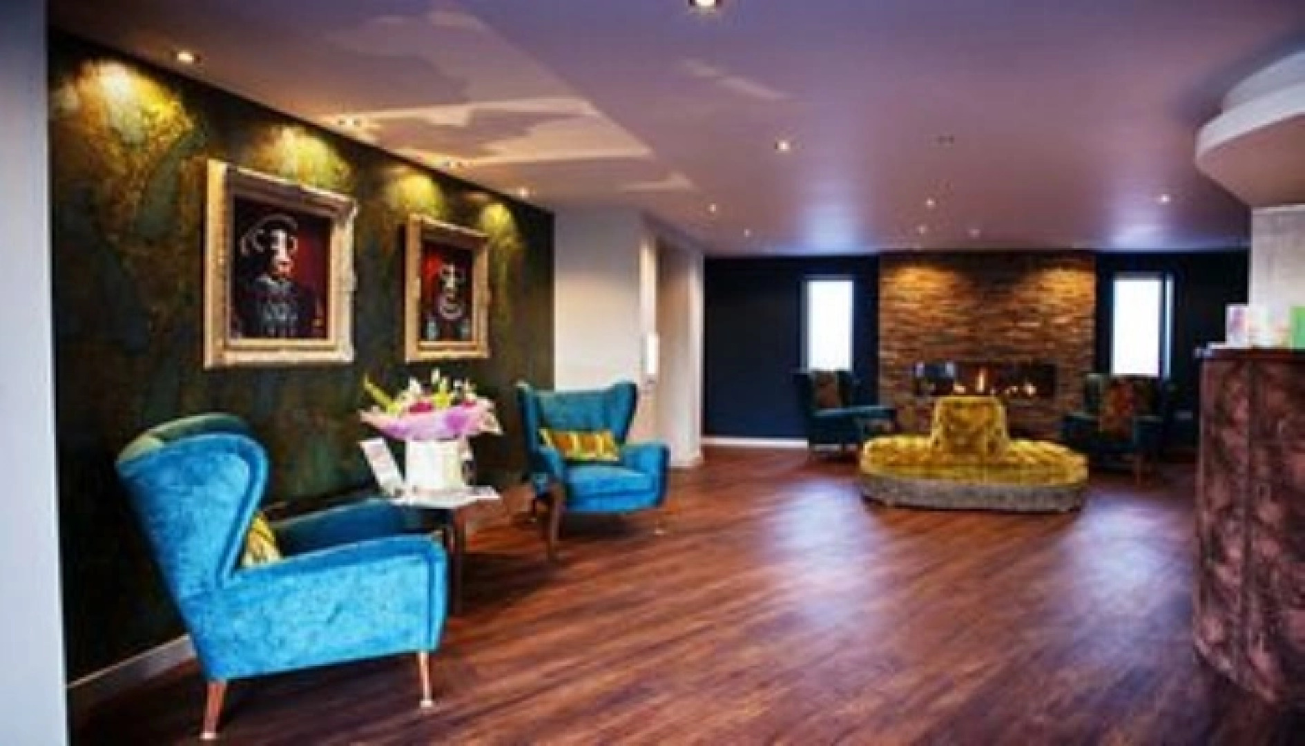 San Pietro Restaurant with Rooms