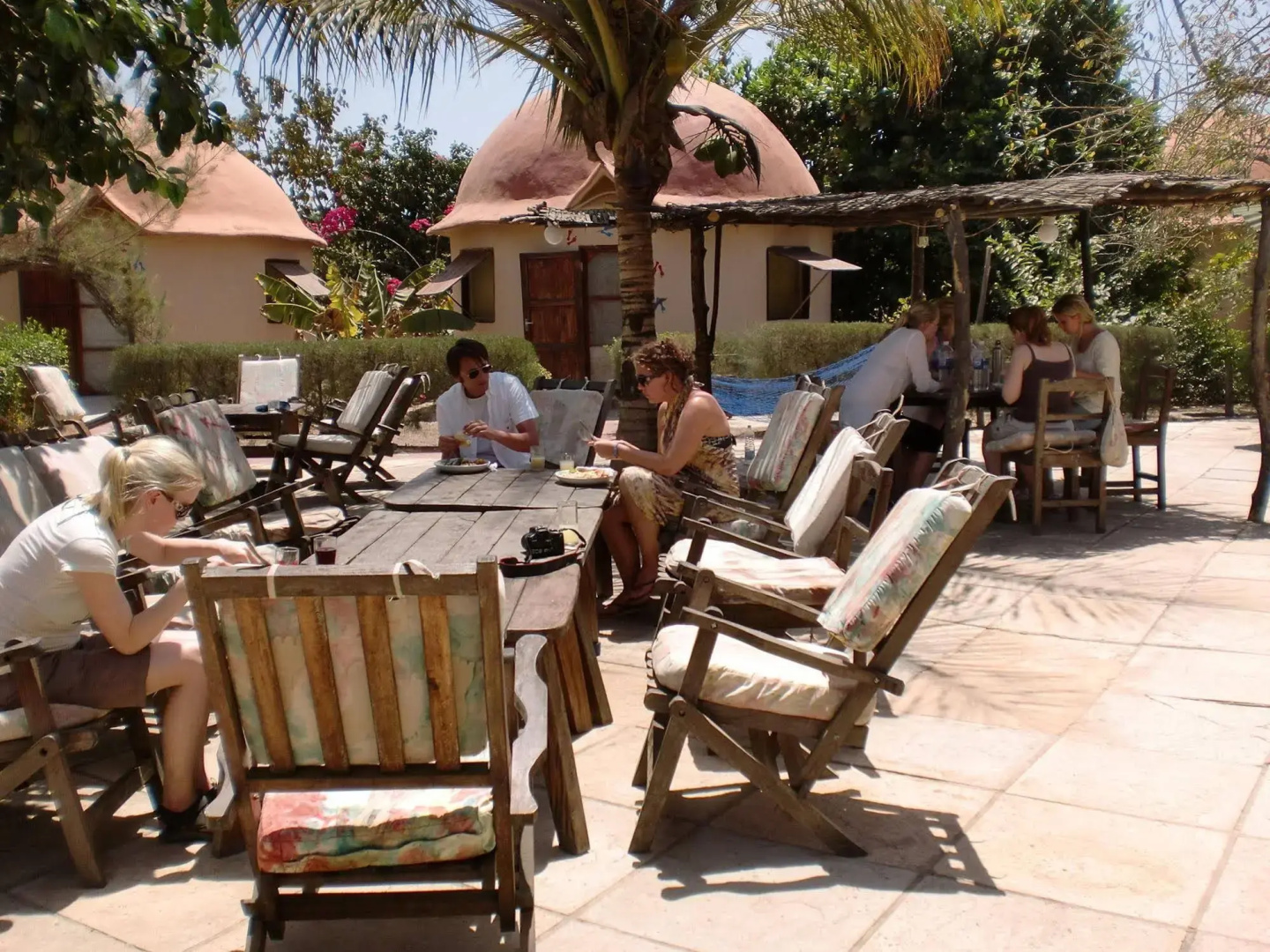 Footsteps Eco-Lodge
