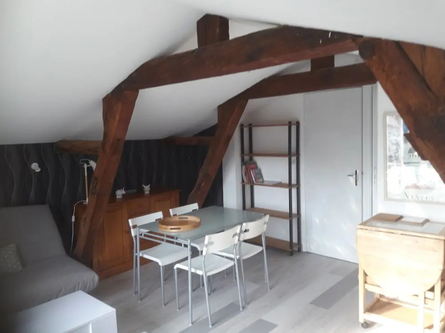 A la Villa dHerbauges