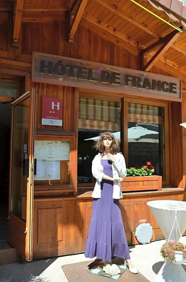 Hôtel de France
