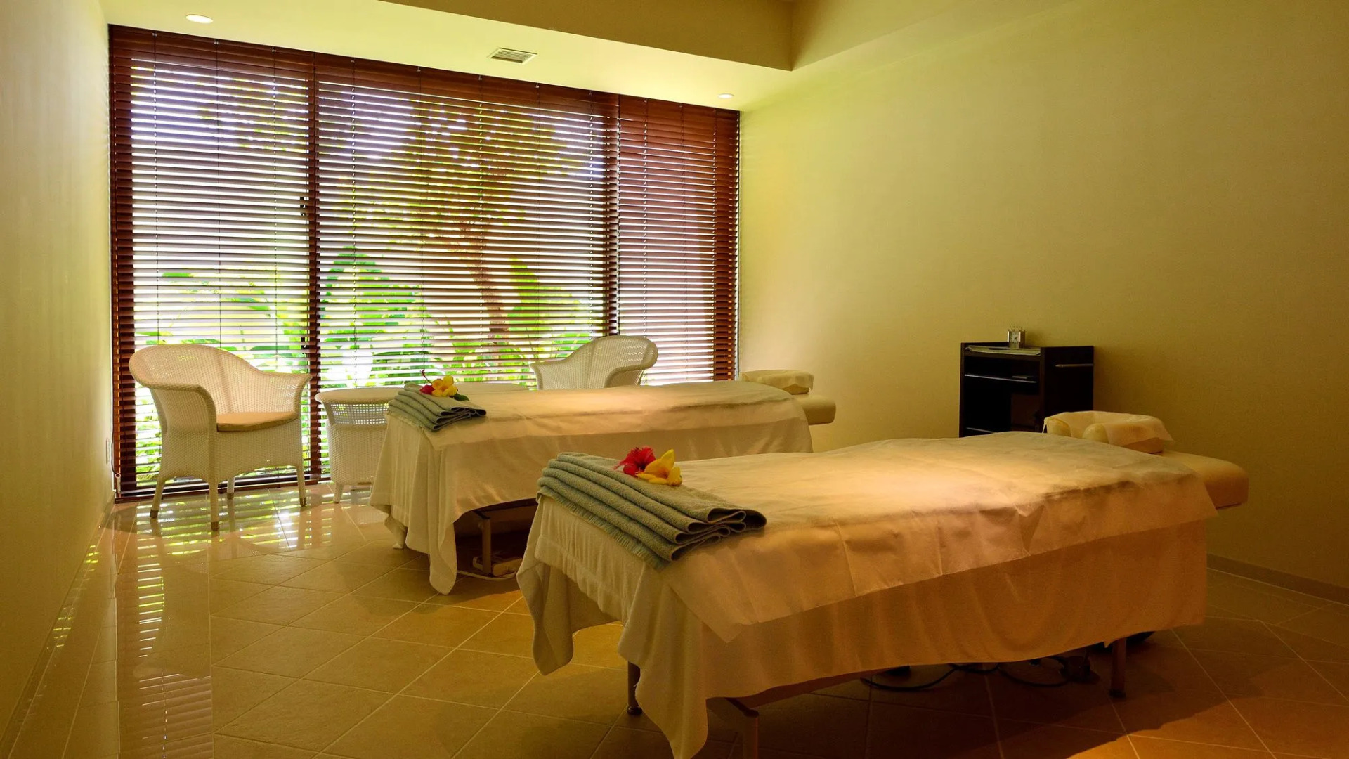 The Uza Terrace Beach Club Villas