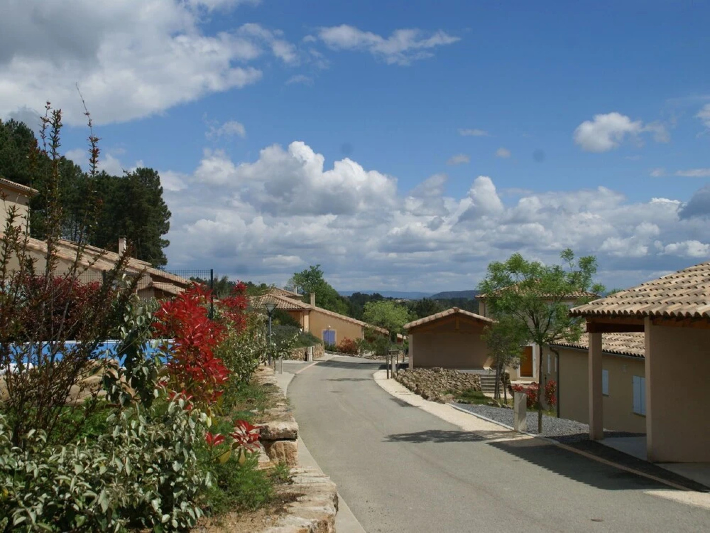 Beautifully located holiday villa with private swimming pool and lovely view!