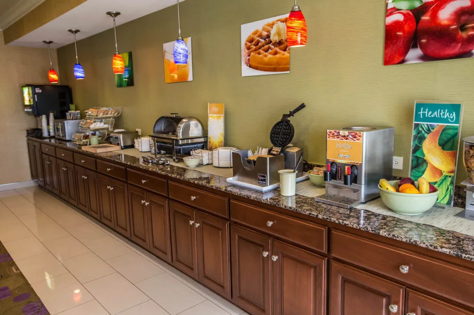 Quality Inn & Suites South