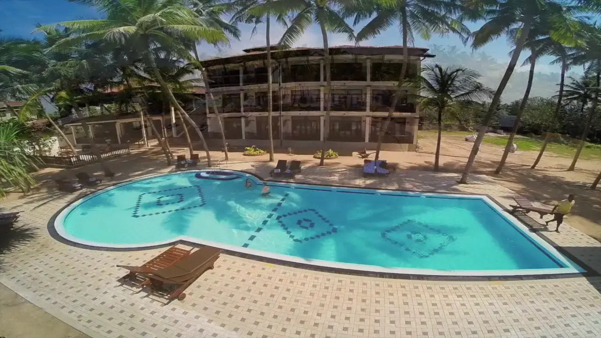 Whispering Palms Hotel