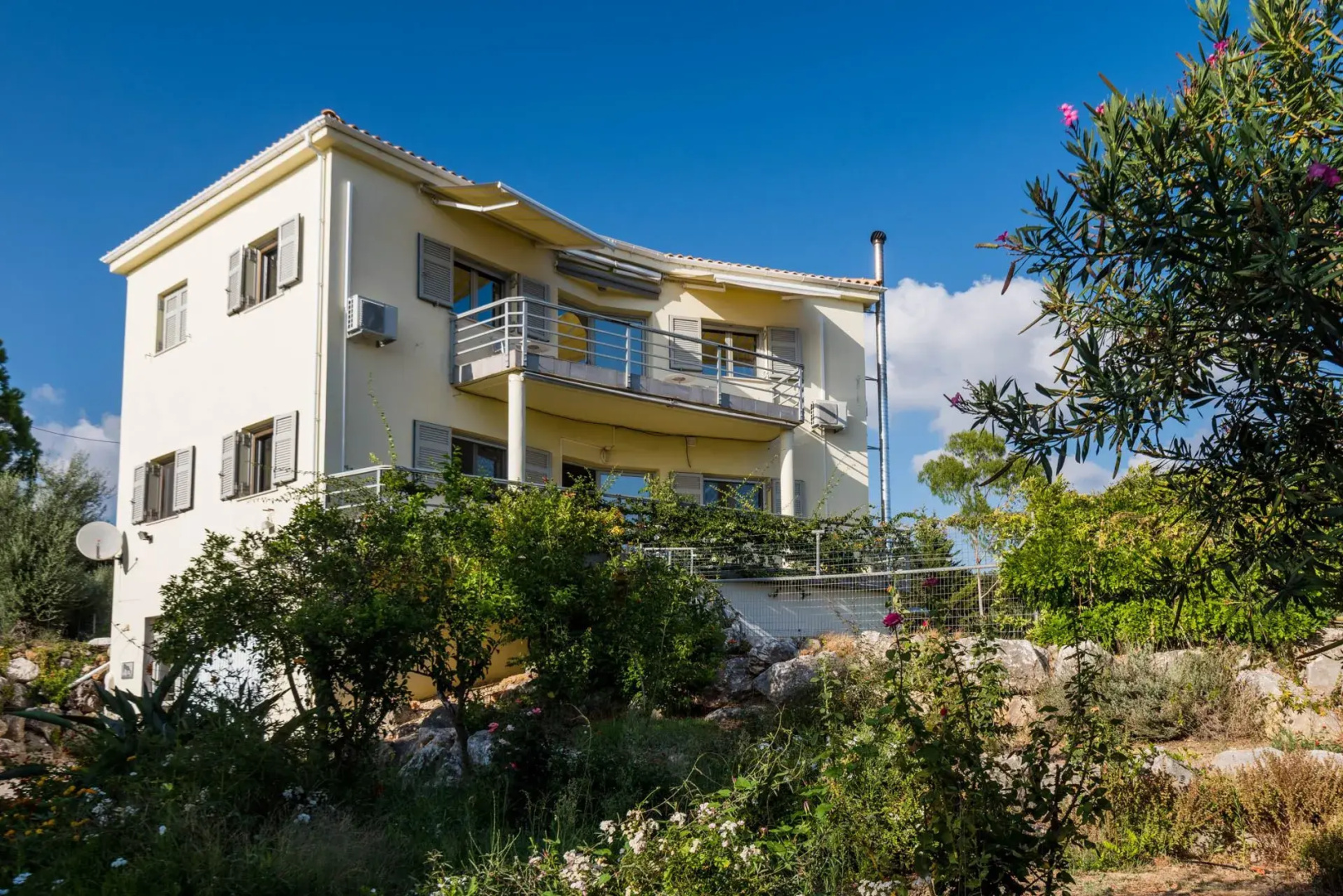 Ionian Sun Villa