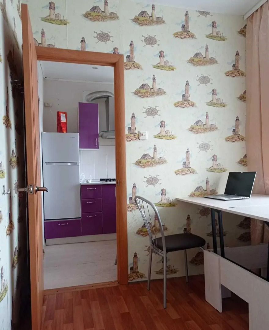 Апартаменты на улице Баженова 15