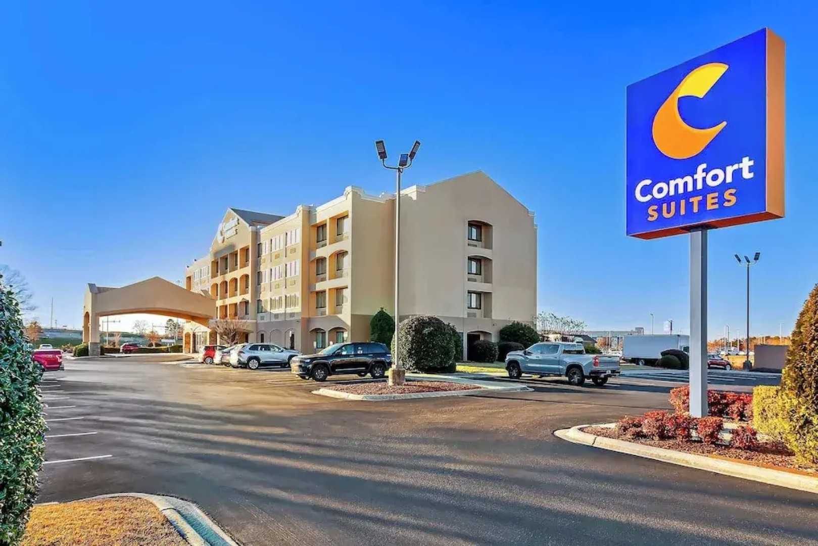 Comfort Suites