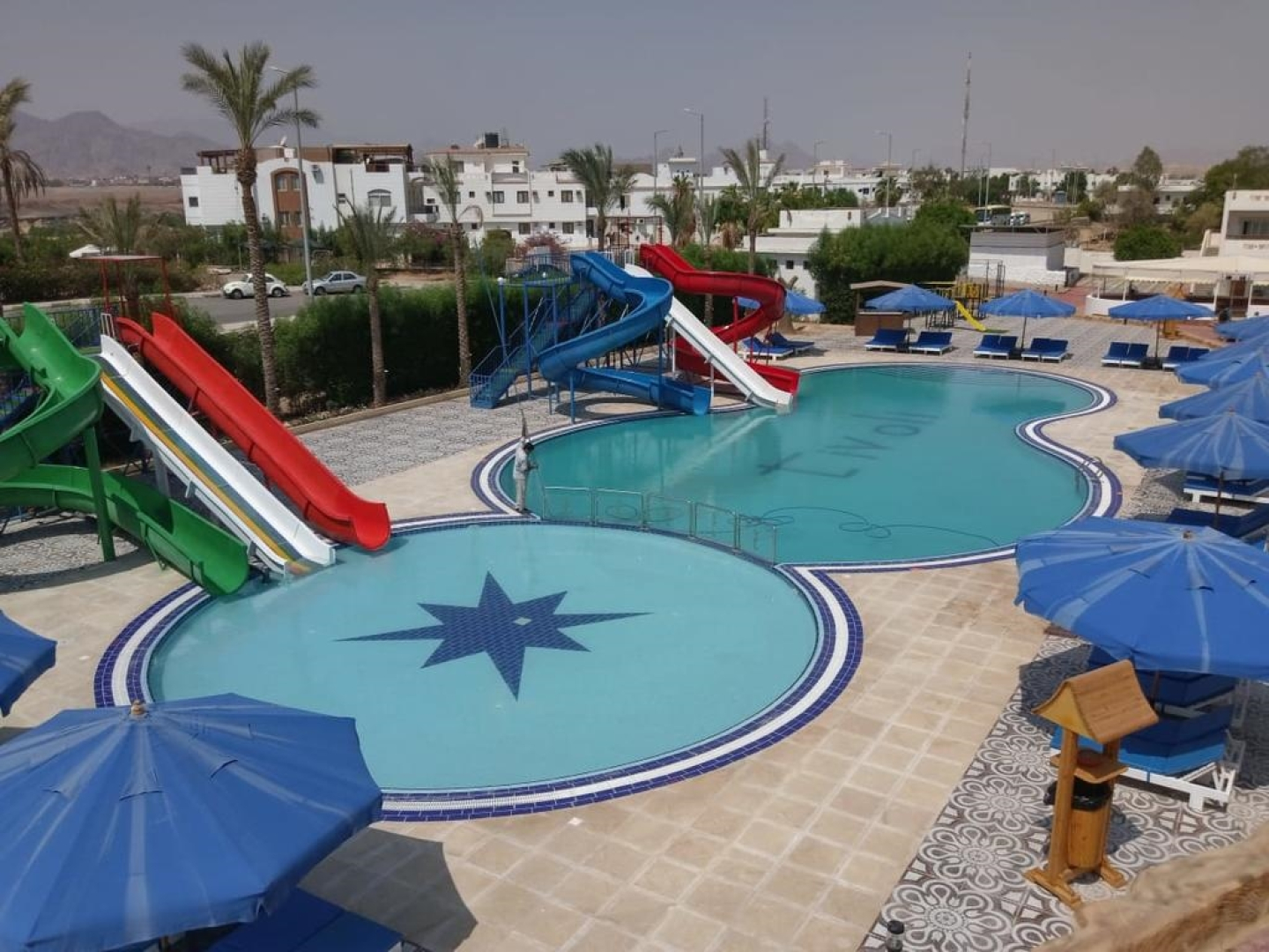 Ночлег и завтрак (B&B) Tivoli Hotel Aqua Park