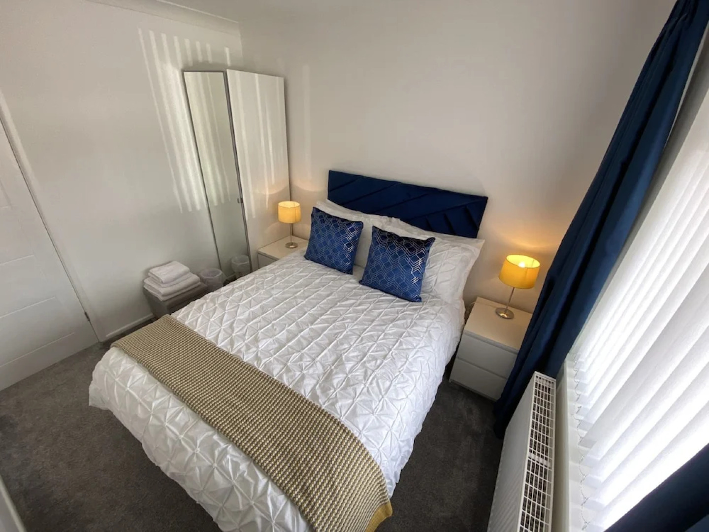 Inviting 2-Bed Bungalow