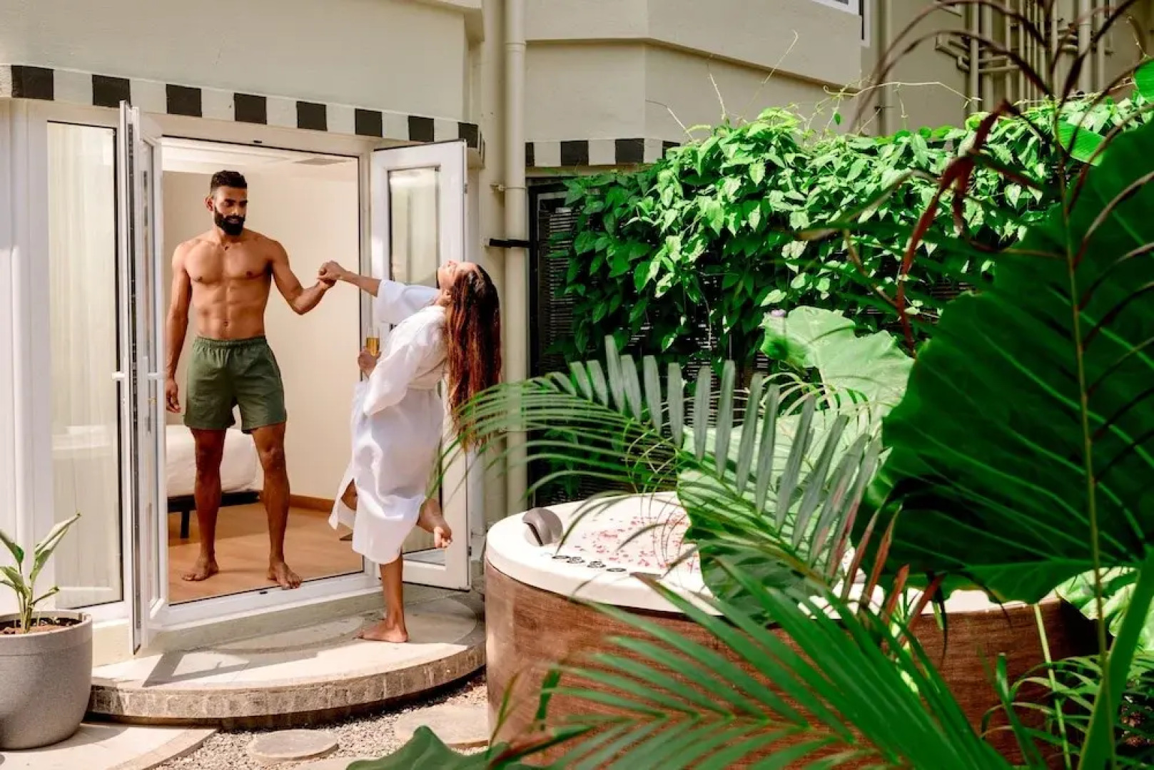 Orchid Passaros Benaulim Goa - Adults Only