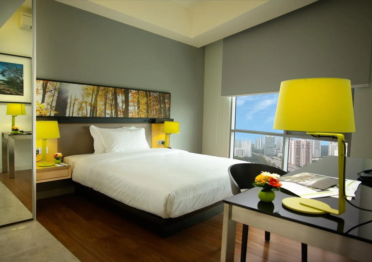 The Signature Hotel & Serviced Suites Kuala Lumpur