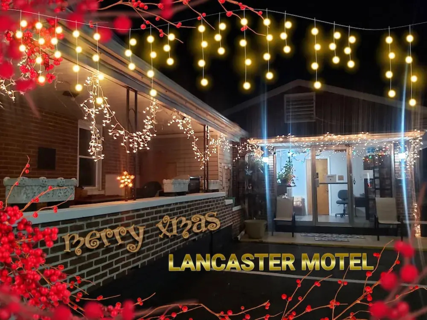 The Lancaster Motel By OYO Ronks near Paradise