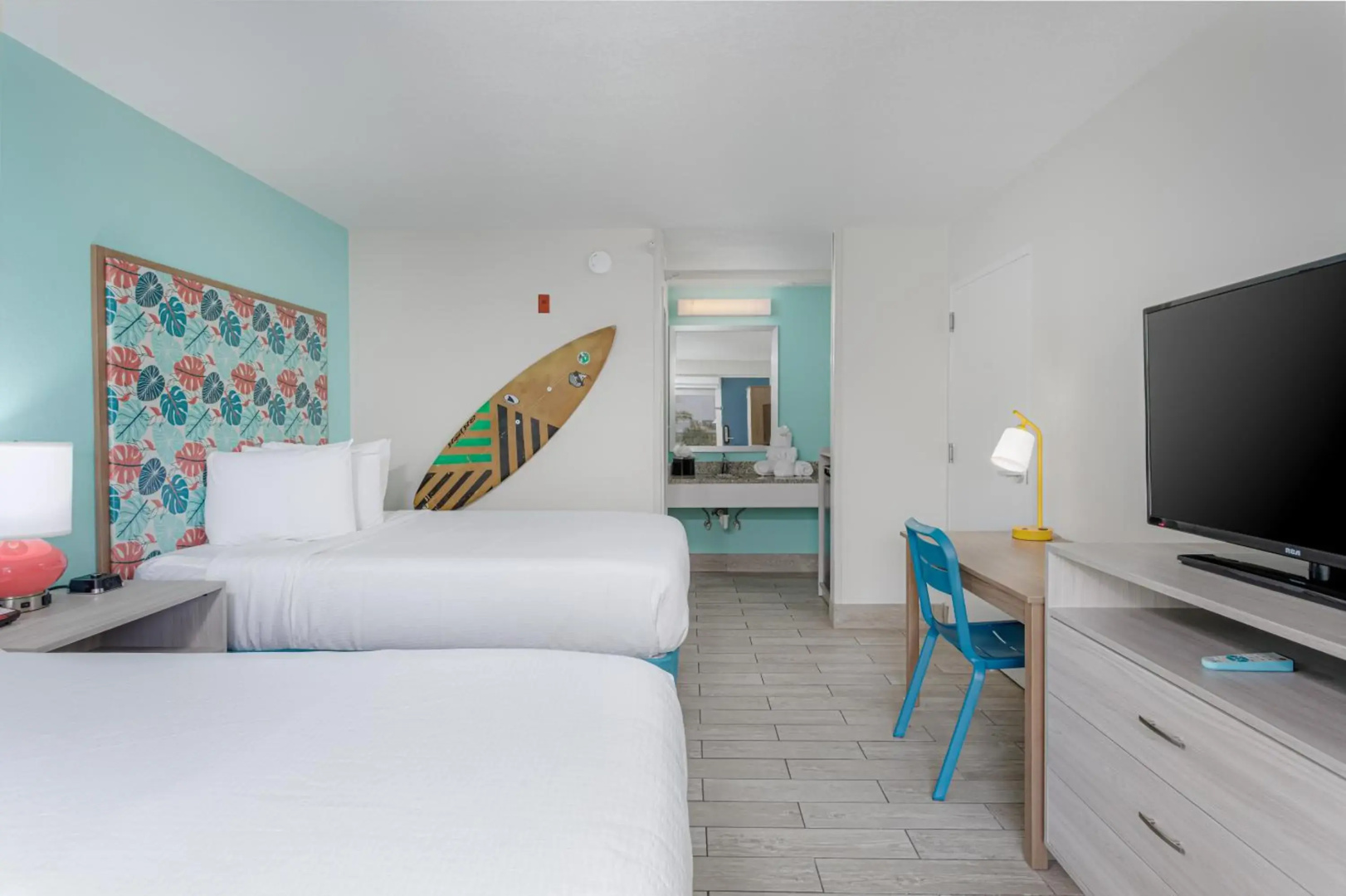 Surf & Sand Hotel