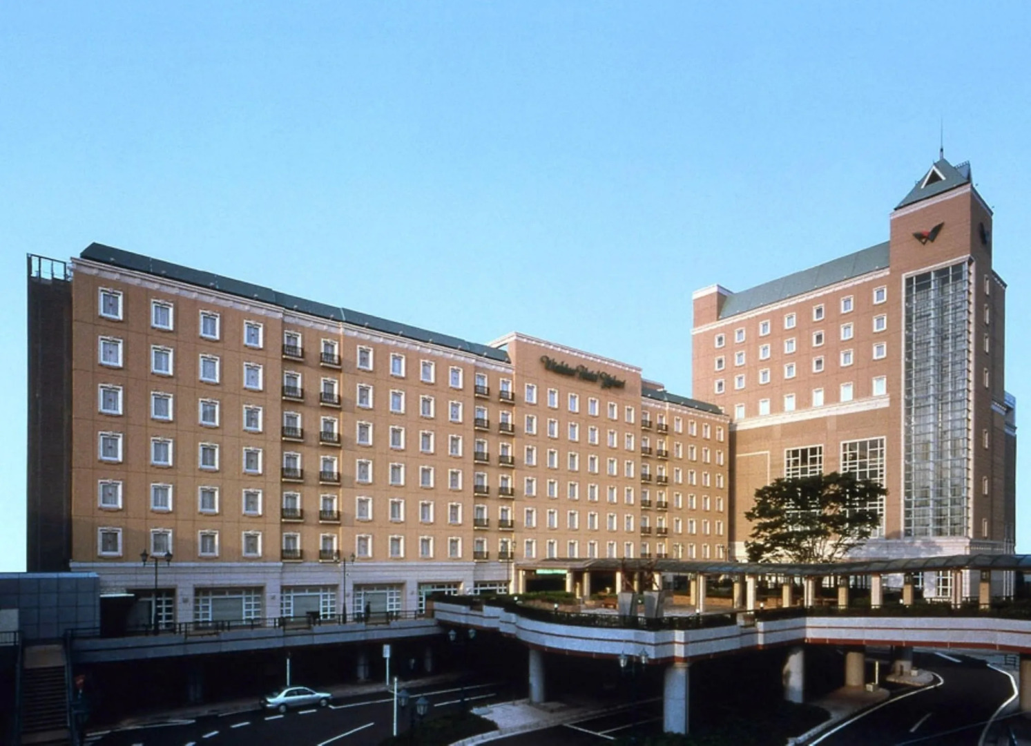 Wishton Hotel Yukari