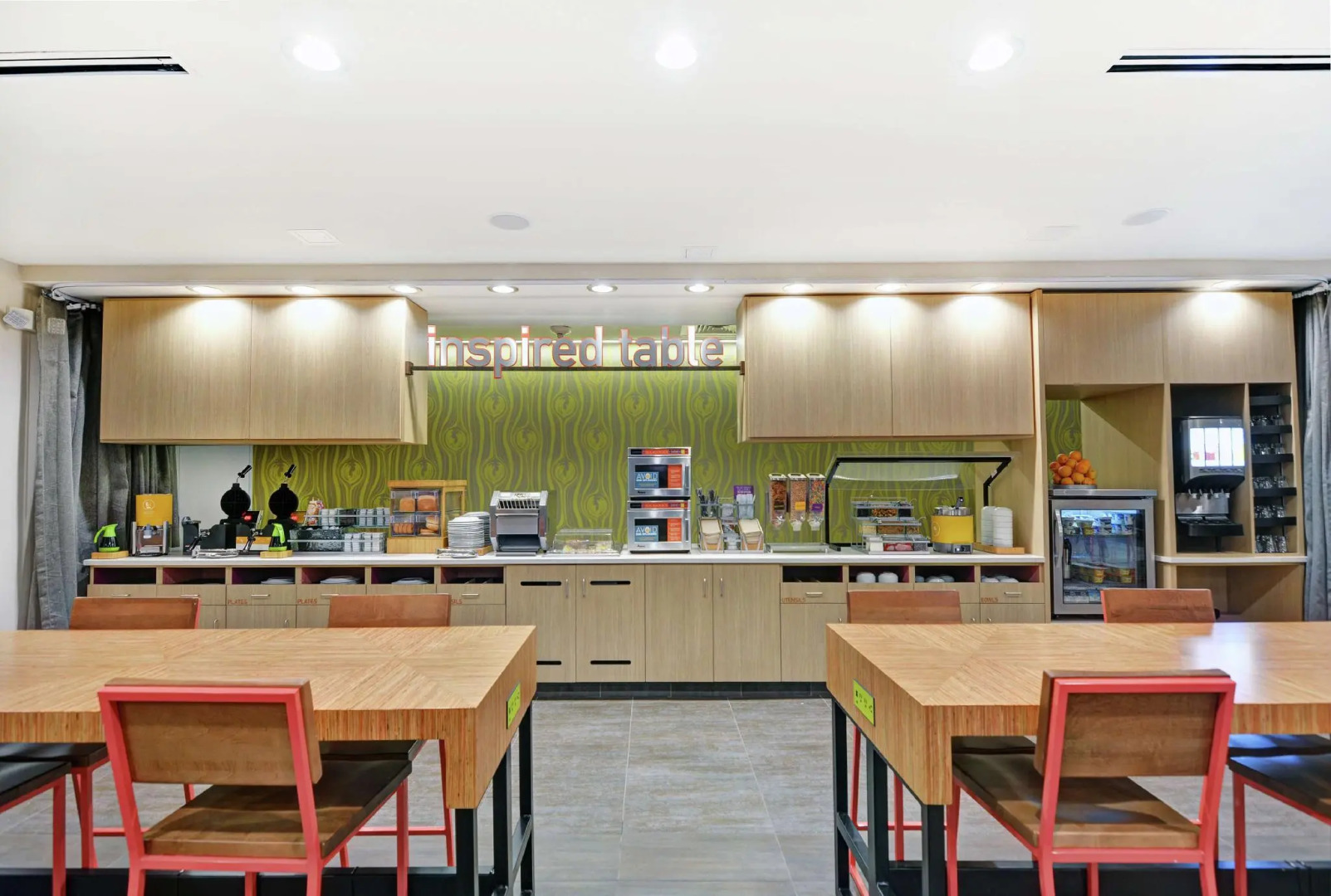 Home2 Suites by Hilton Raleigh Durham Airport RTP