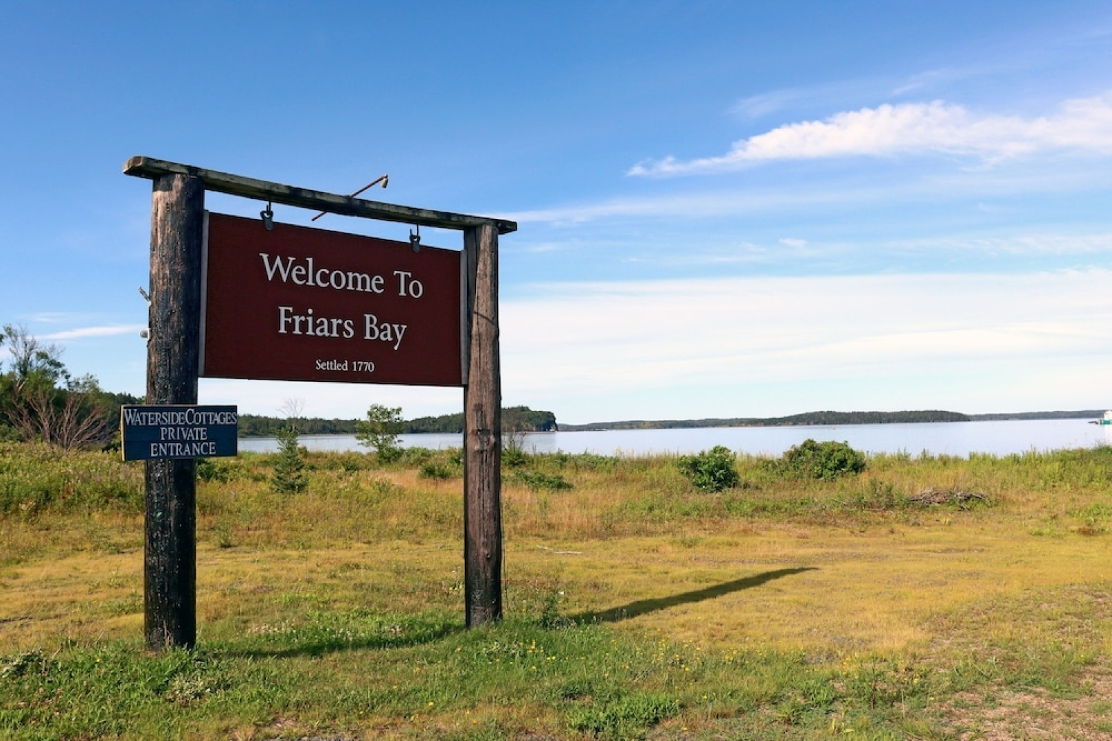 Friars Bay Inn & Cottages