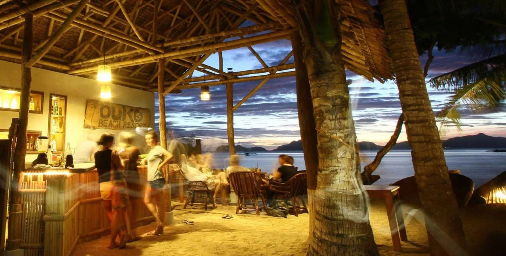 Buko Beach Resort - Adults Only