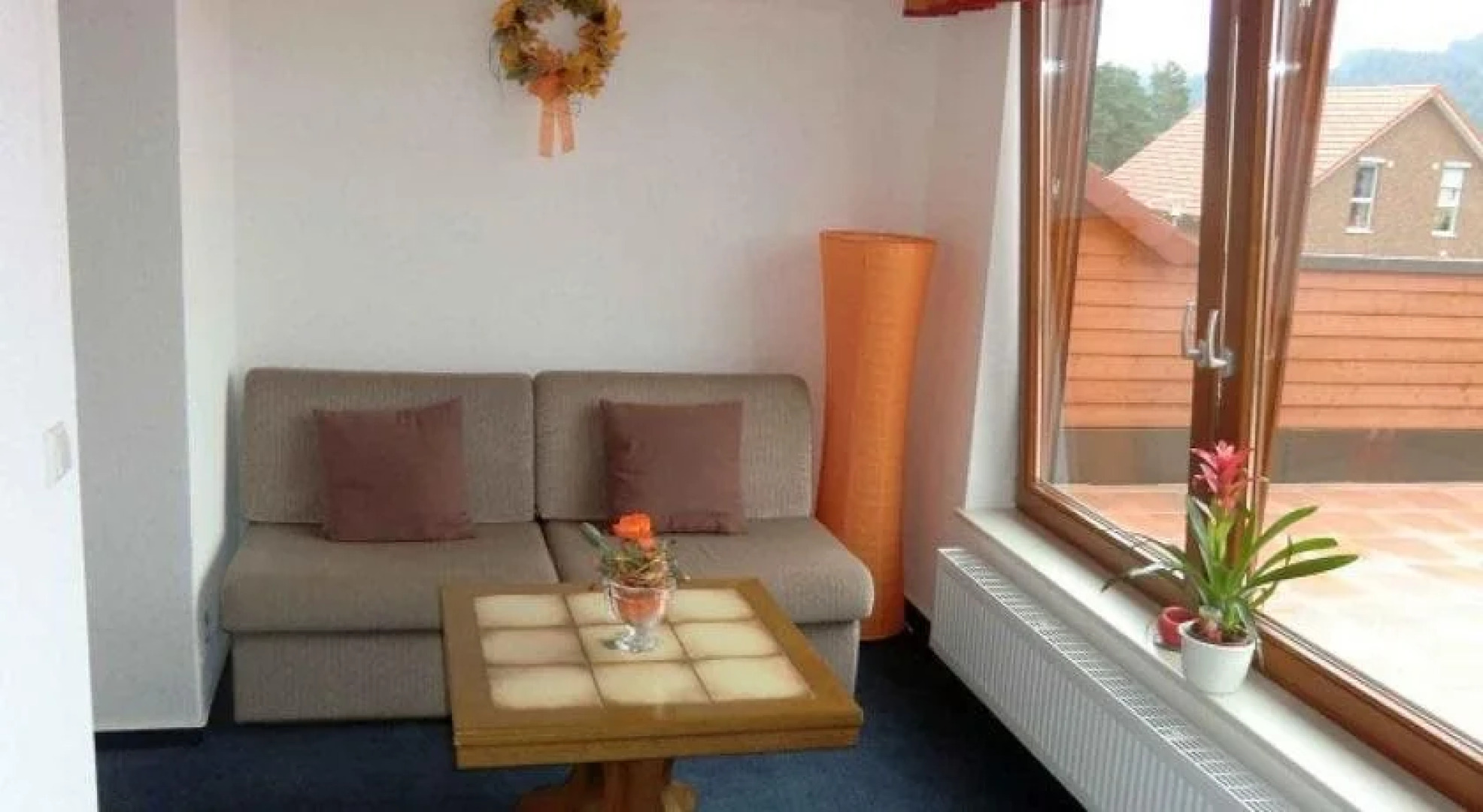 Landhaus Panoramablick