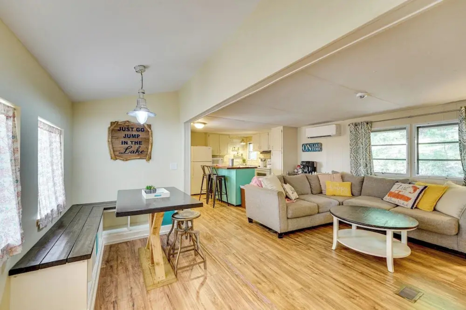 Lush Garfield Cabin w/ Community Pool & Lake!