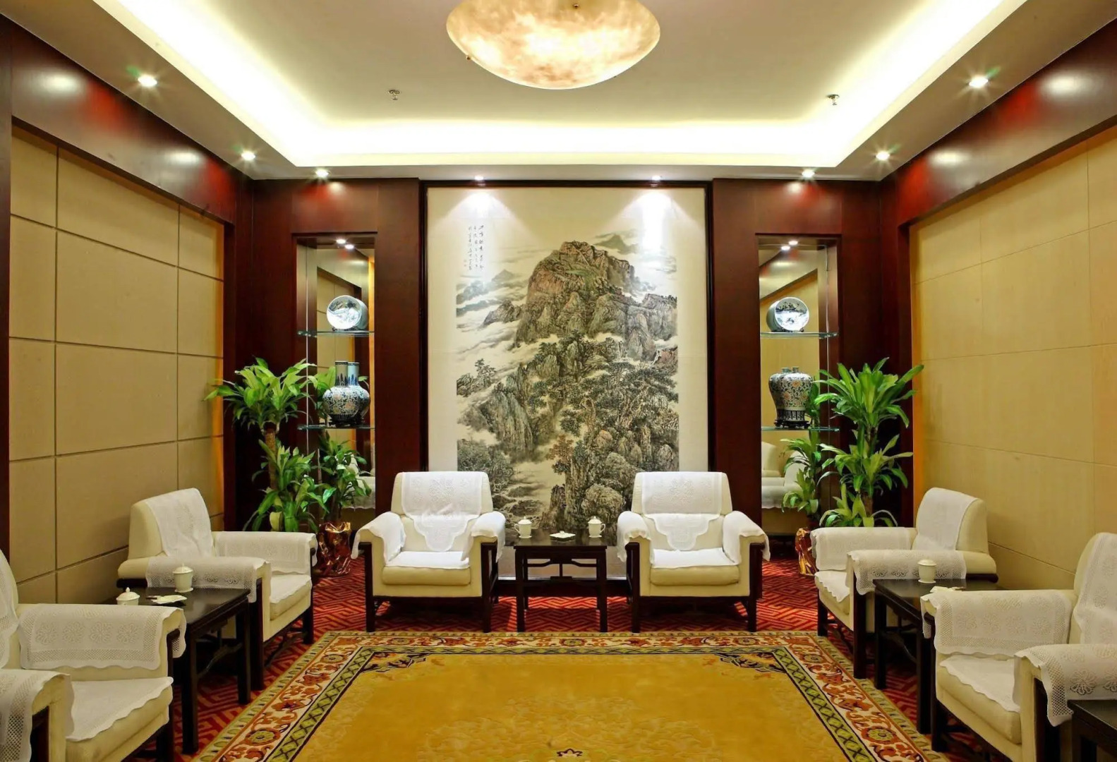 Yaolin Hotel - Yangquan