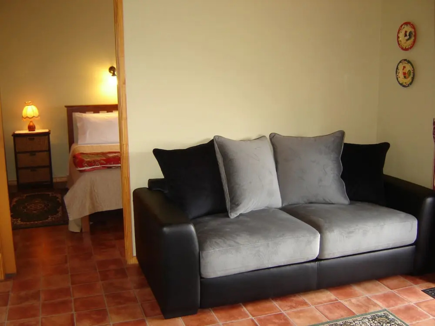 Karangahake Gold 'n Views Cottage