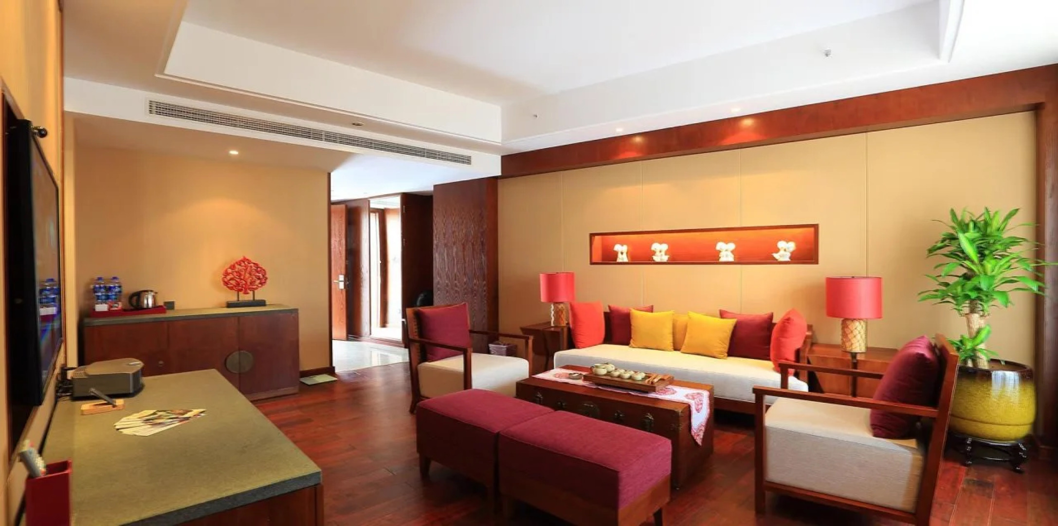 Fliport Resort Valley LongYan