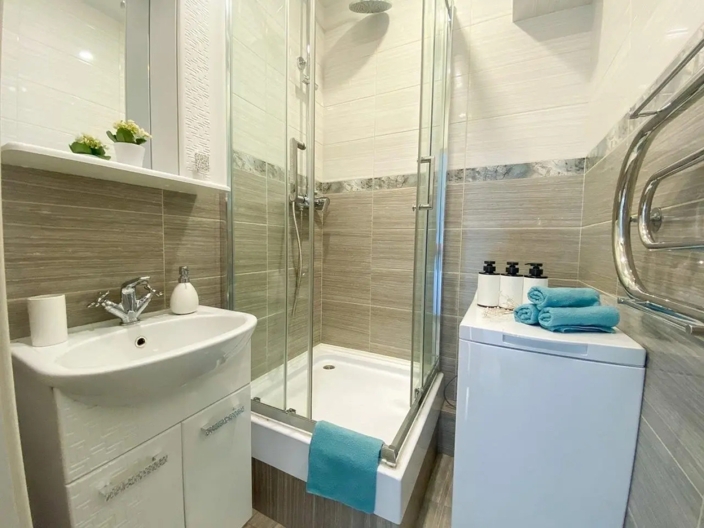 Апартаменты на улице Ленина 37