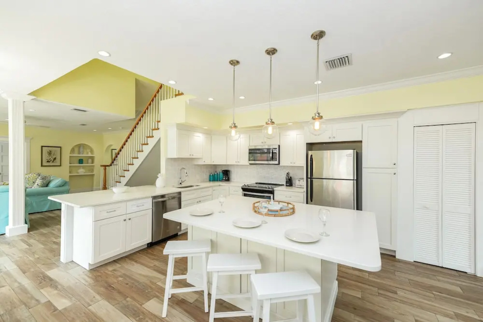 The Pool House by SKLRP