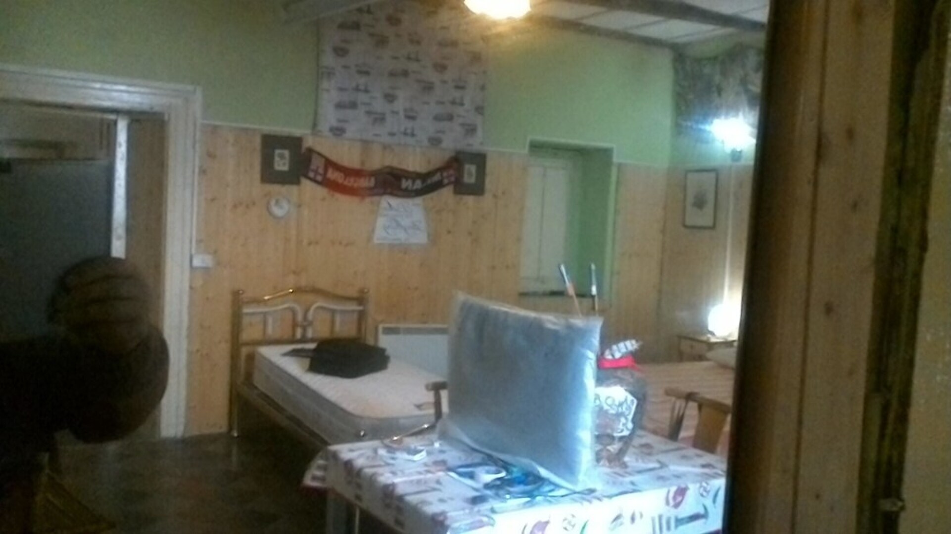 Apartment With 2 Bedrooms in Aiello Calabro, With Wonderful Mountain V