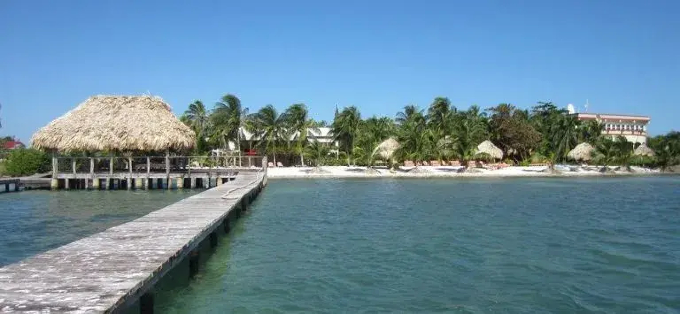 St. George's Caye Resort