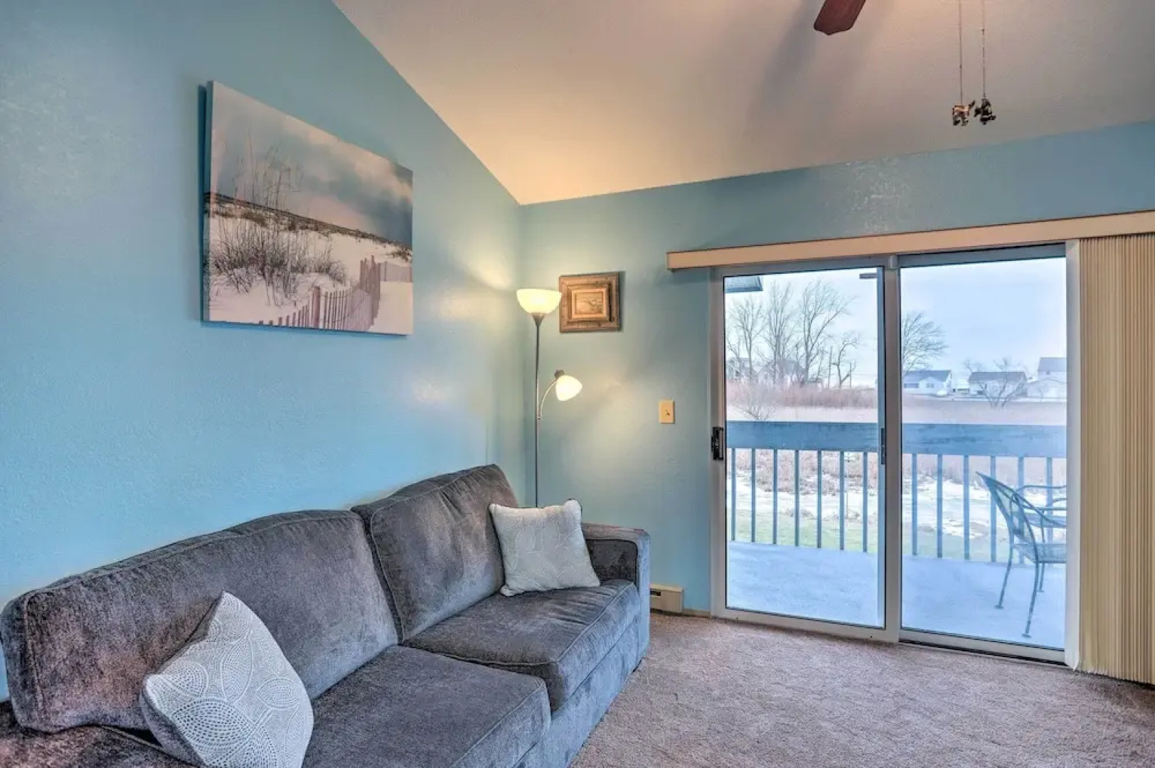 Condo w/ Balcony, Dock & Access to Lake Erie