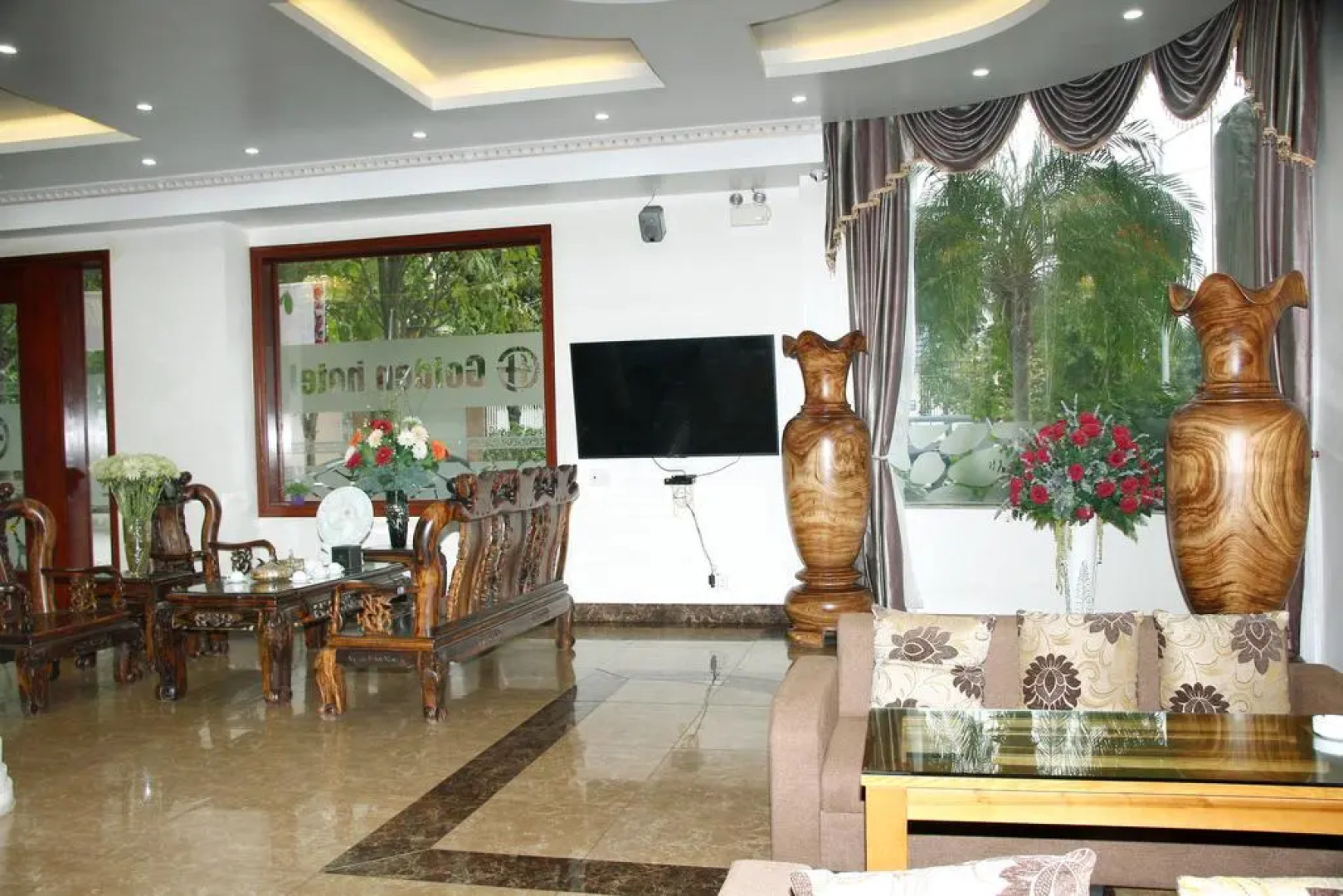 Golden Thai Binh Hotel