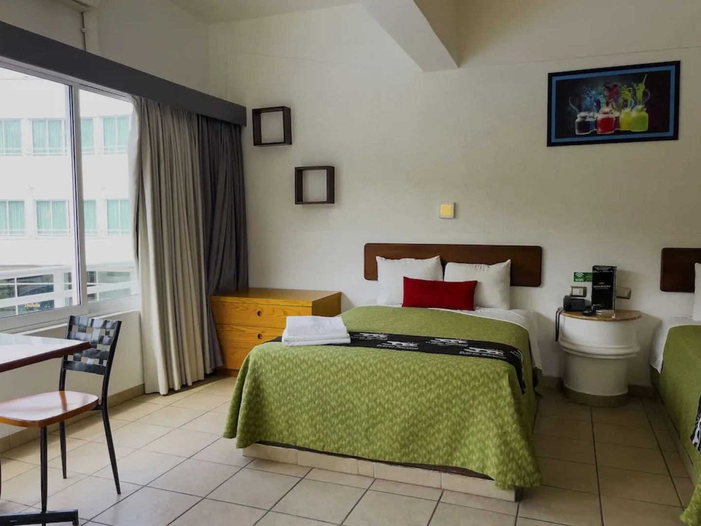 Hotel Puente Nacional & Spa