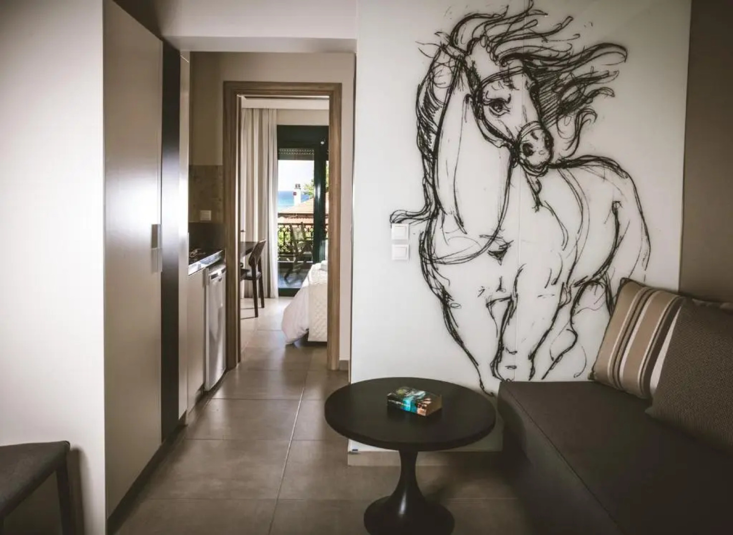 Green Sea Apartments