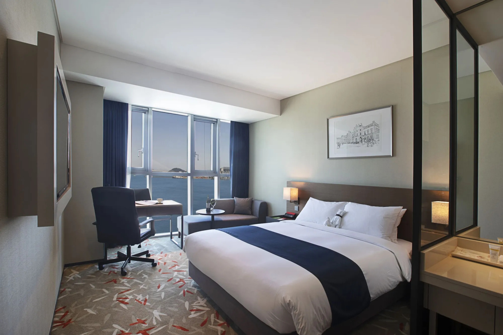 Asti Hotel Busan Station