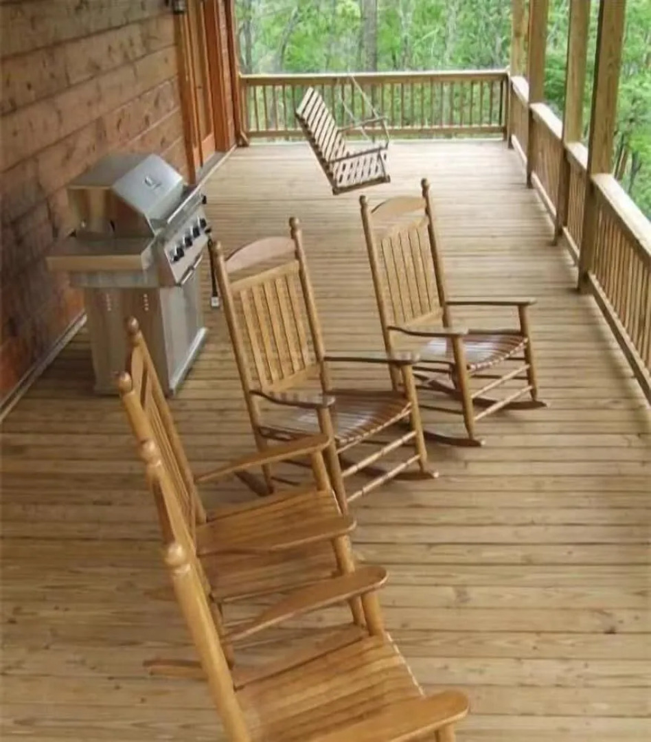 BEAR RIDGE Apartment 4 NEVAEH CABIN RENTALS