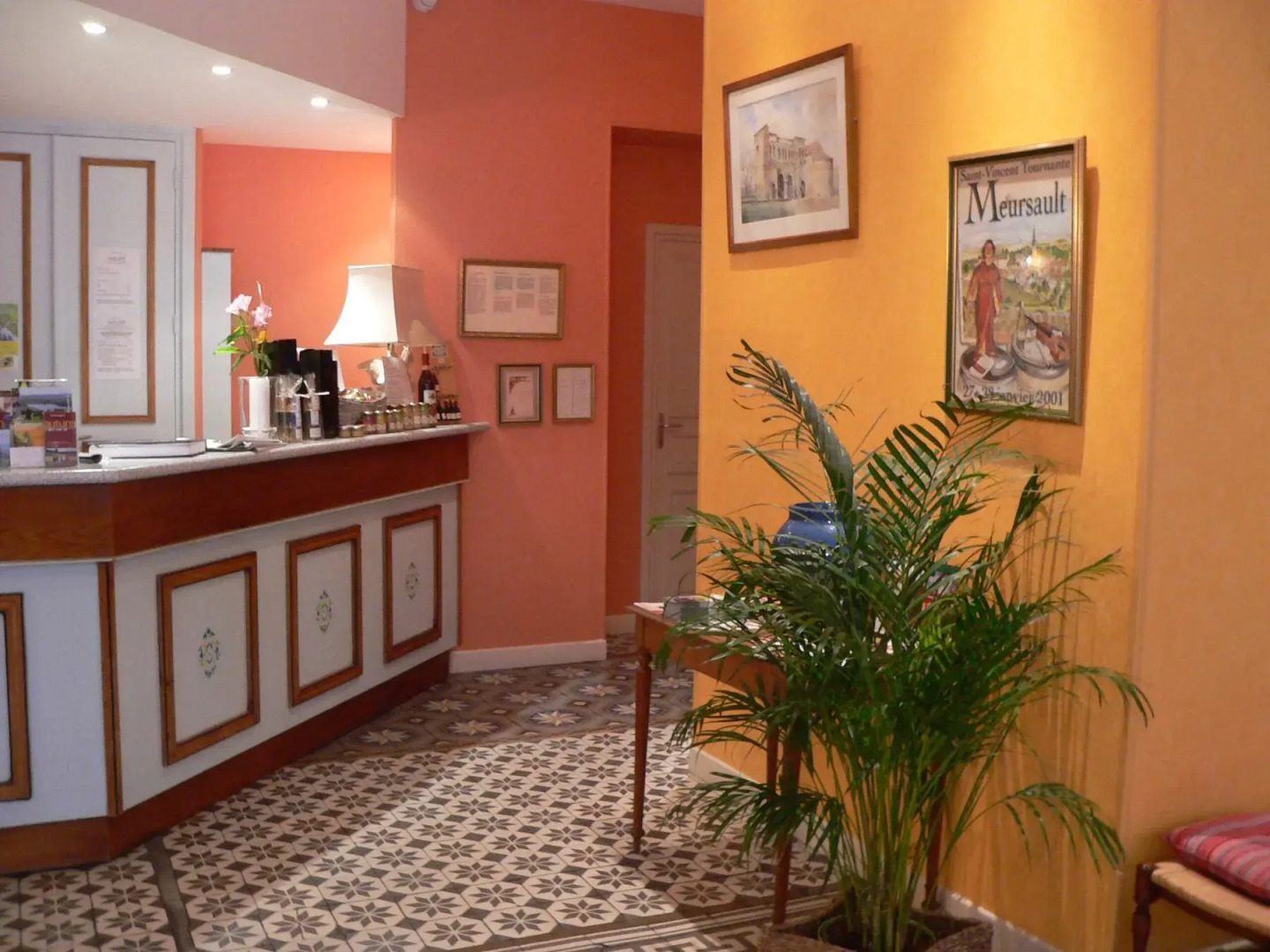 Logis Hôtel Restaurant La Tête Noire