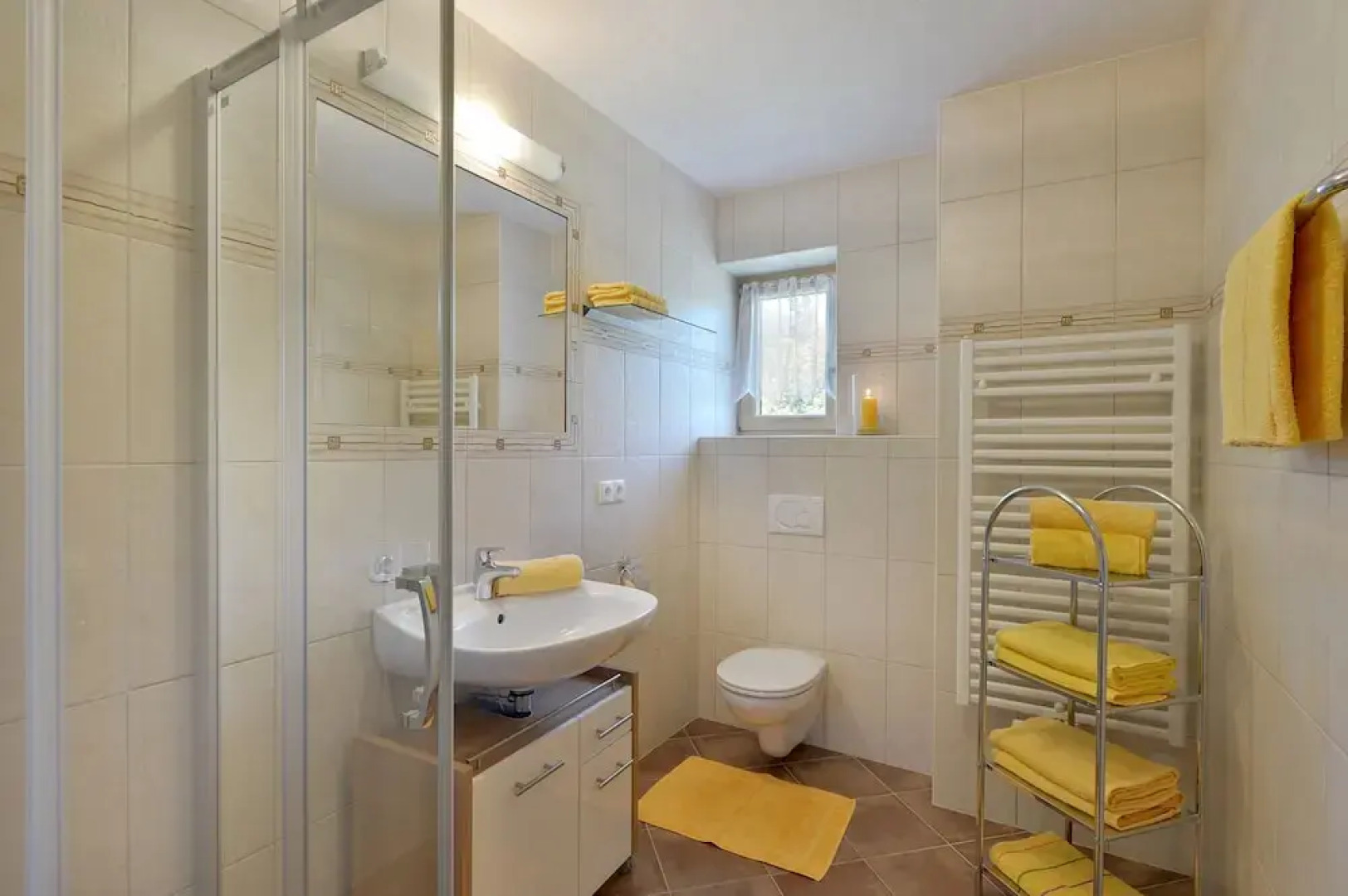 Appartement Ahornblick