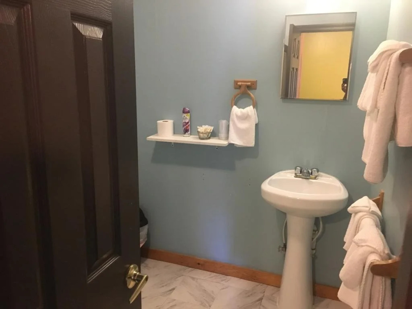 Mount Jefferson View