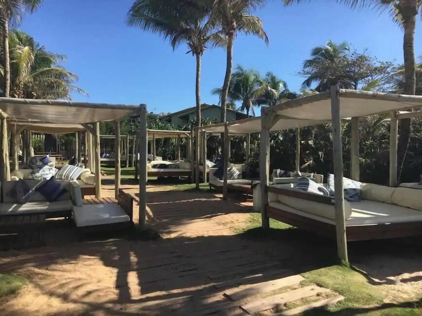 Sol de Bora Bora