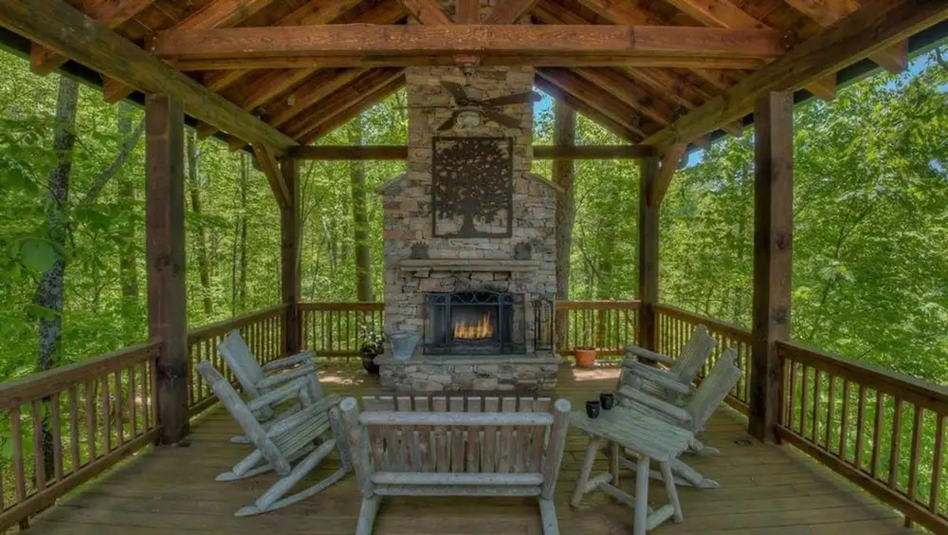 Bearly Behaving by Escape to Blue Ridge