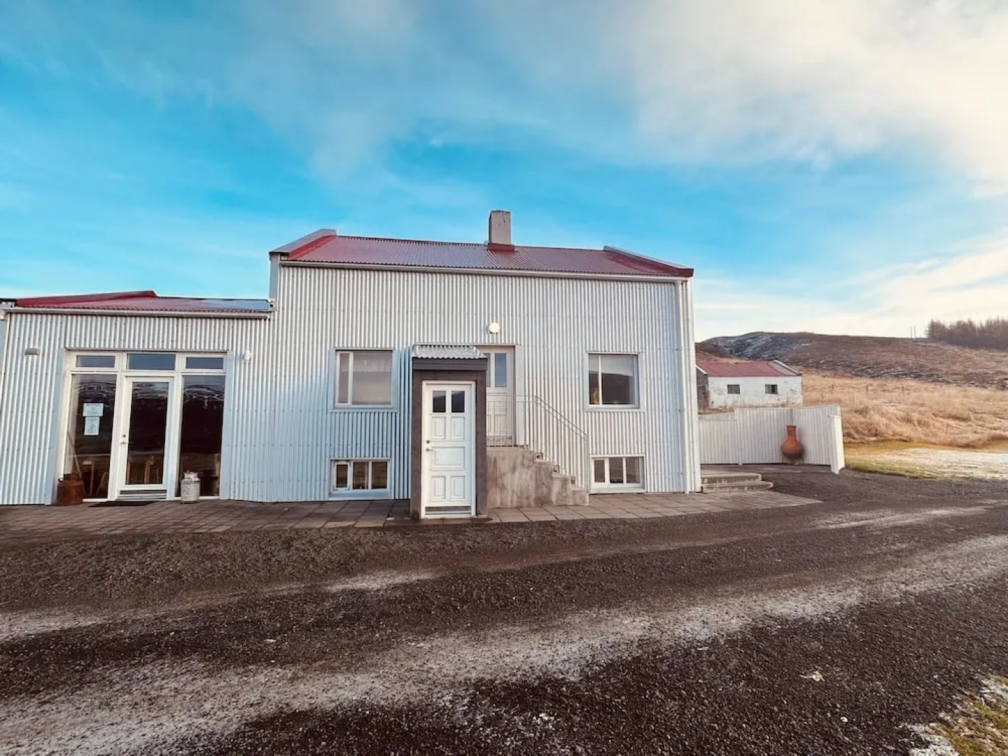 Original North Country House