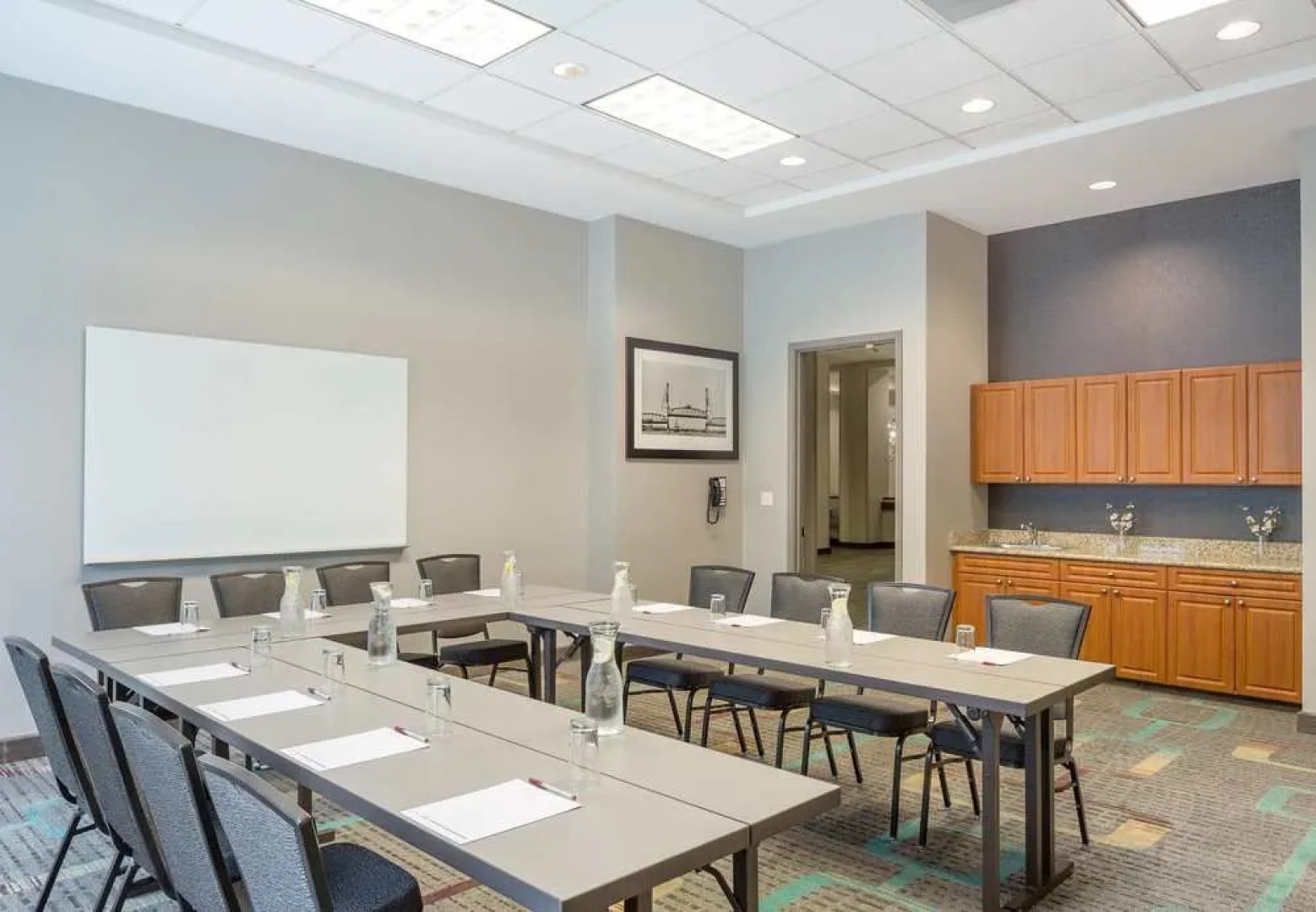 Residence Inn Portland Downtown/RiverPlace