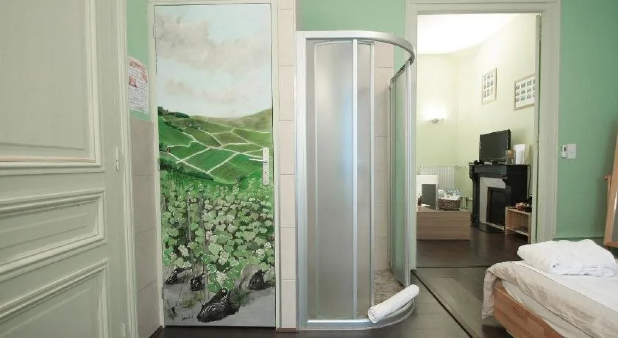 Chambre D'hotes Les Epicuriens