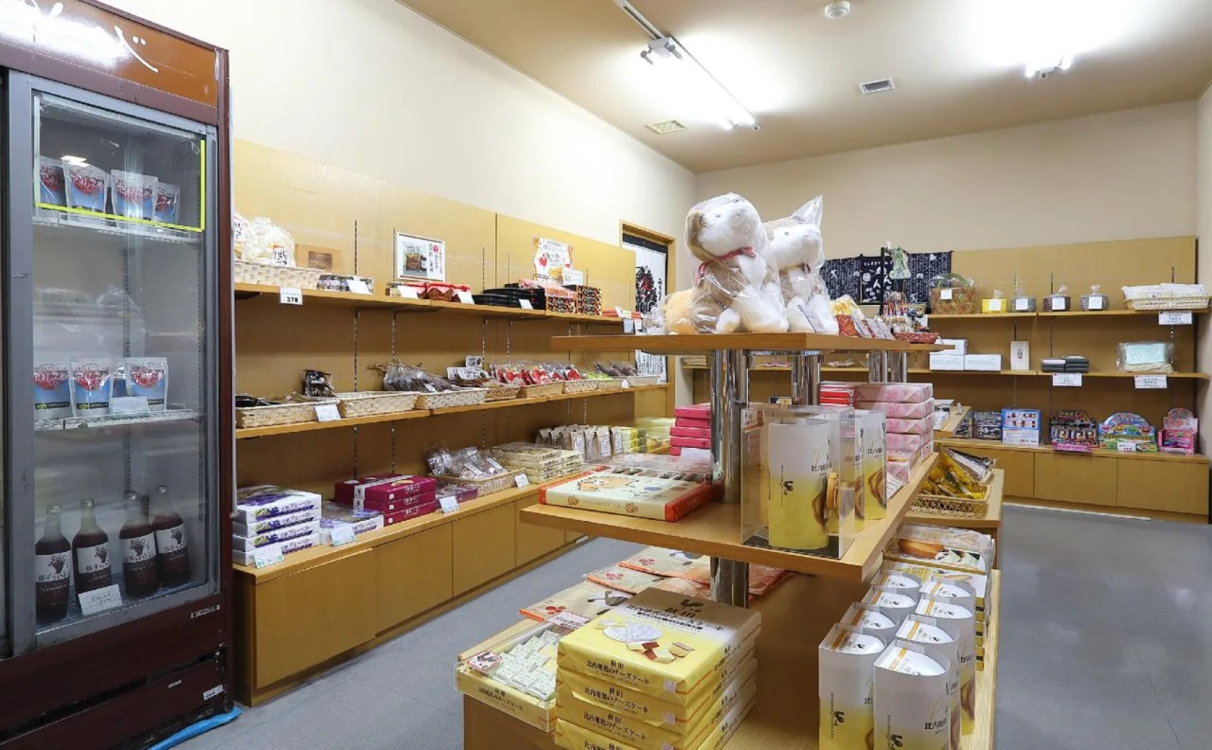 Kamihata Onsen Sawarabi