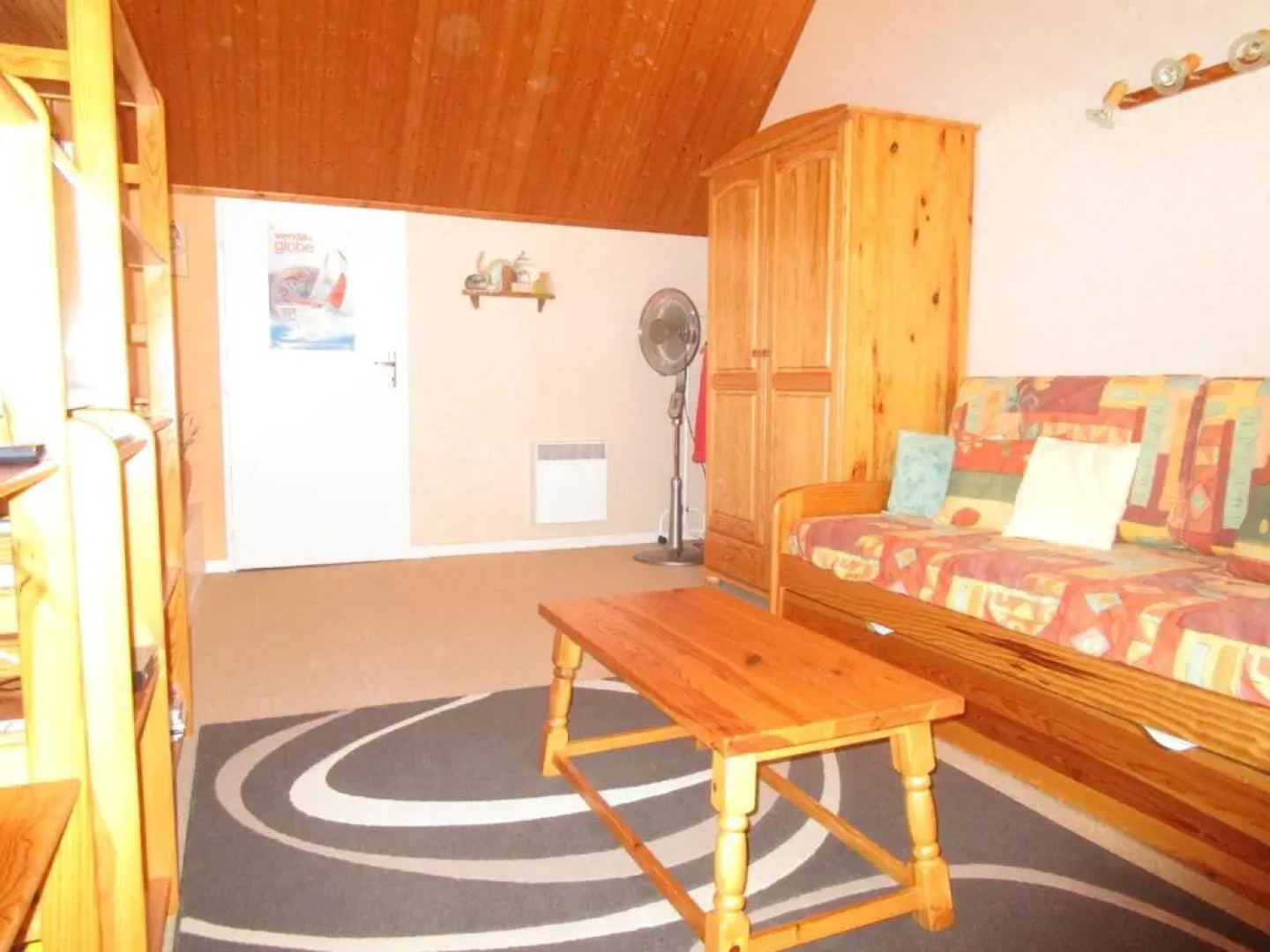 Appartement Les Sables-d'Olonne, 3 pièces, 6 personnes - FR-1-197-225