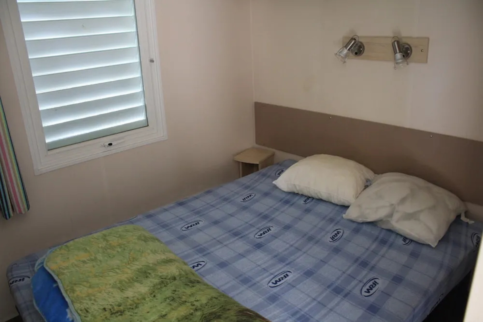 Camping Le Champ Long Caravan Park