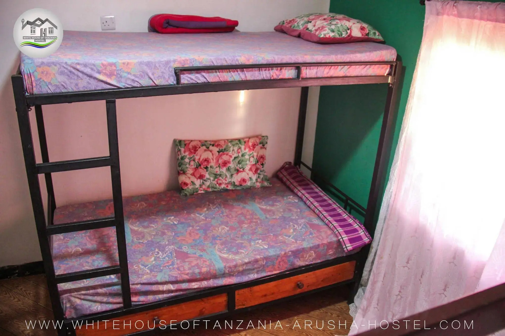 White House of Tanzania - Hostel