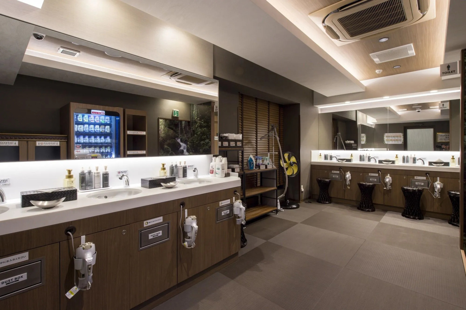 Anshin oyado woman Tokyo Ginza shiodome - Caters to Women