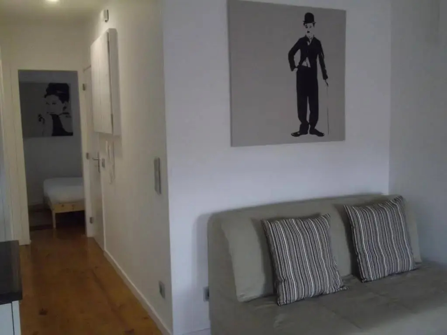 Apartamentos com Historia